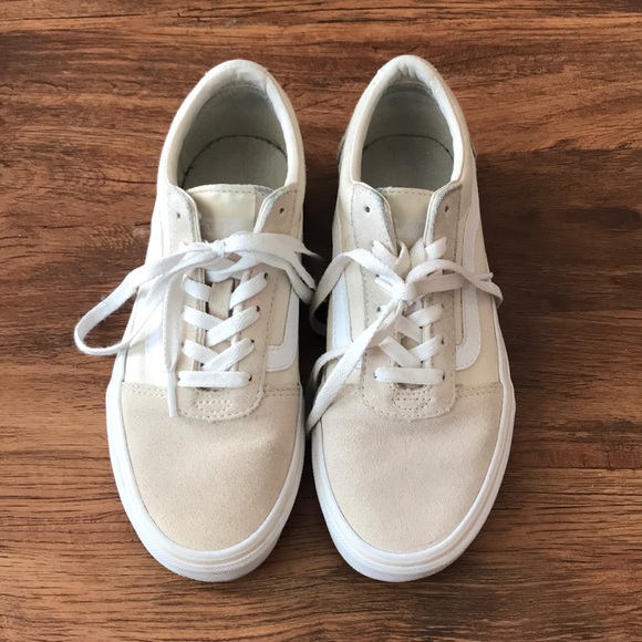 vans ward beige